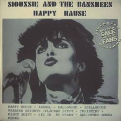 Siouxsie and the Banshees : Happy Hause (LP)